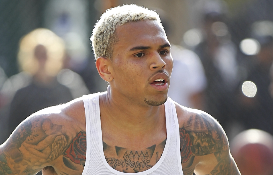 Chris Brown 