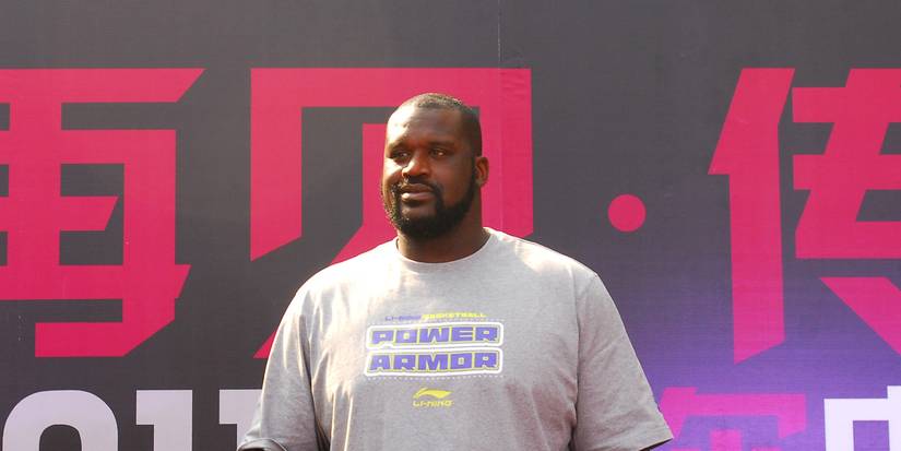 Shaquille O'Neal Net Worth
