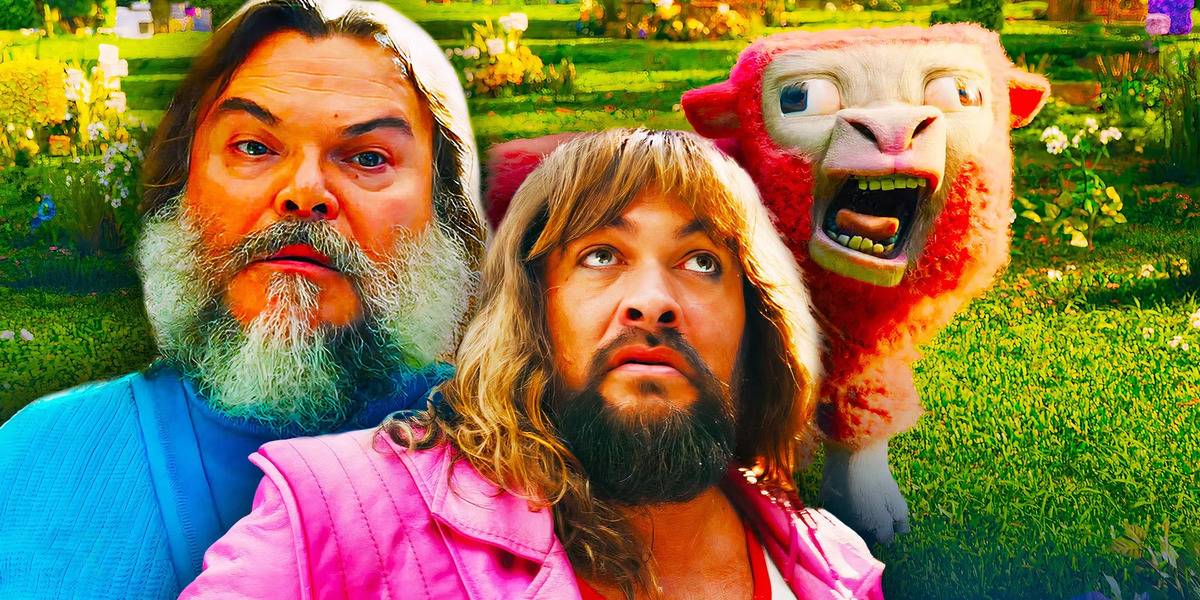 Ranking The Cast Of A Minecraft Movie By Net Worth