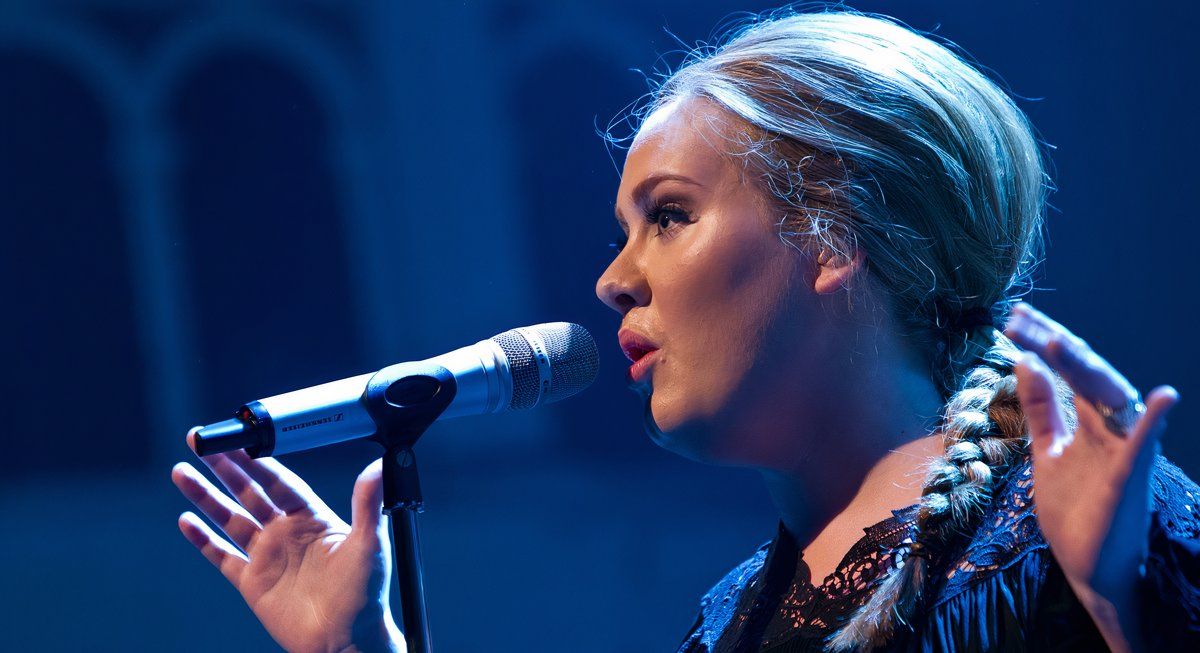 Adele Net Worth