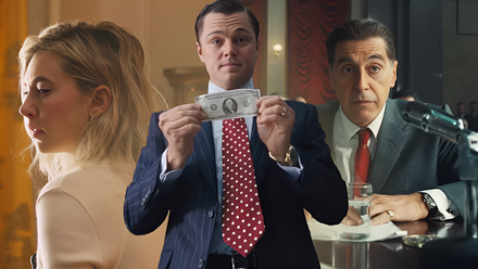 Highest-Grossing Martin Scorsese Movies