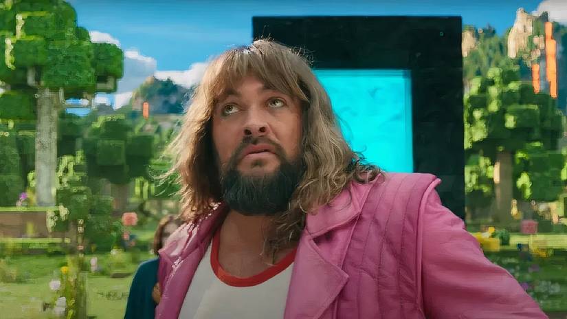 Ranking The Cast Of A Minecraft Movie By Net Worth