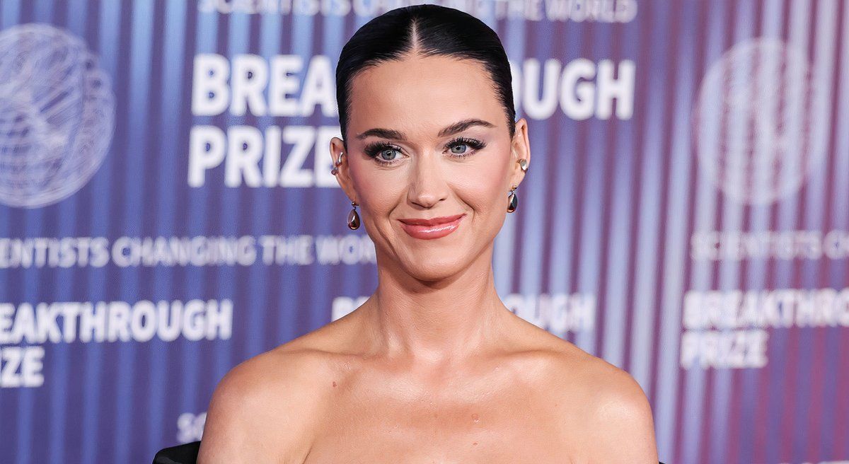 Katy Perry The American Idol Judge