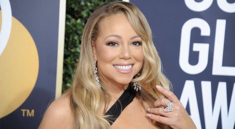 Mariah Carey American Idol Judge