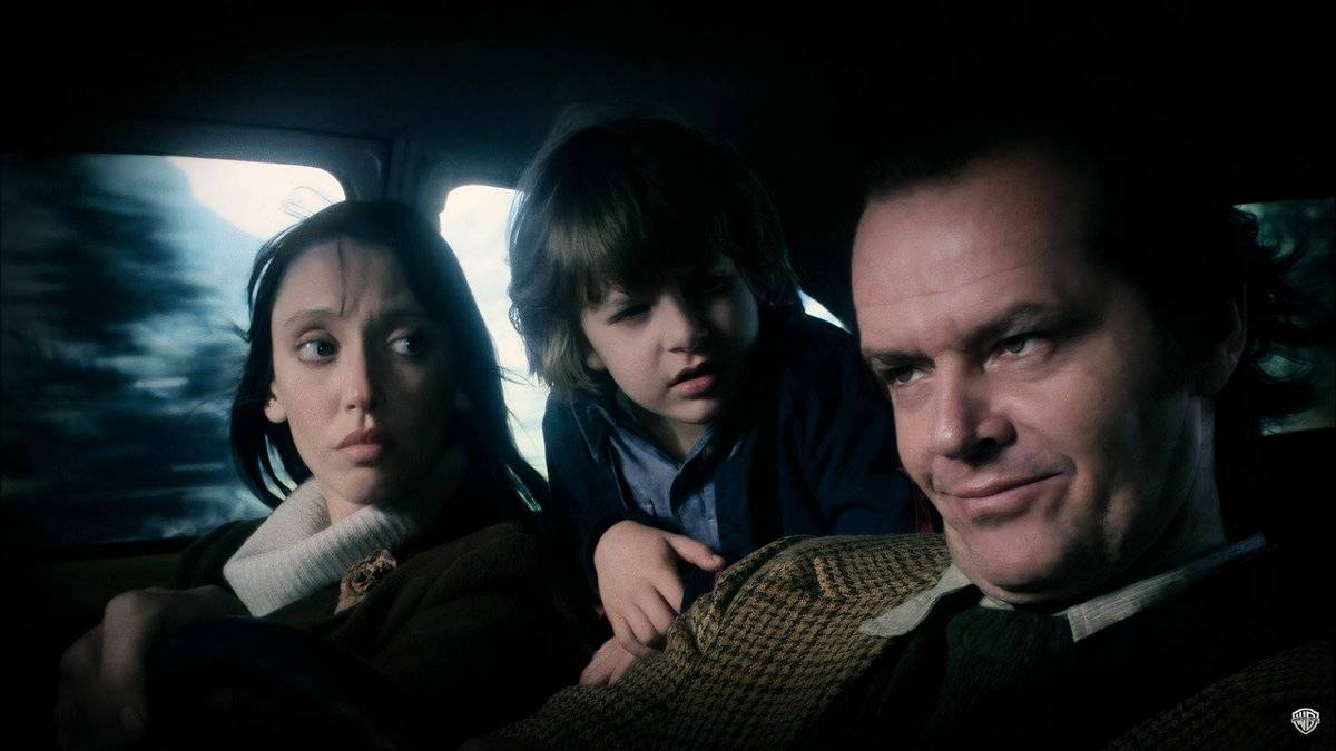 The Shining (film) visual data 7