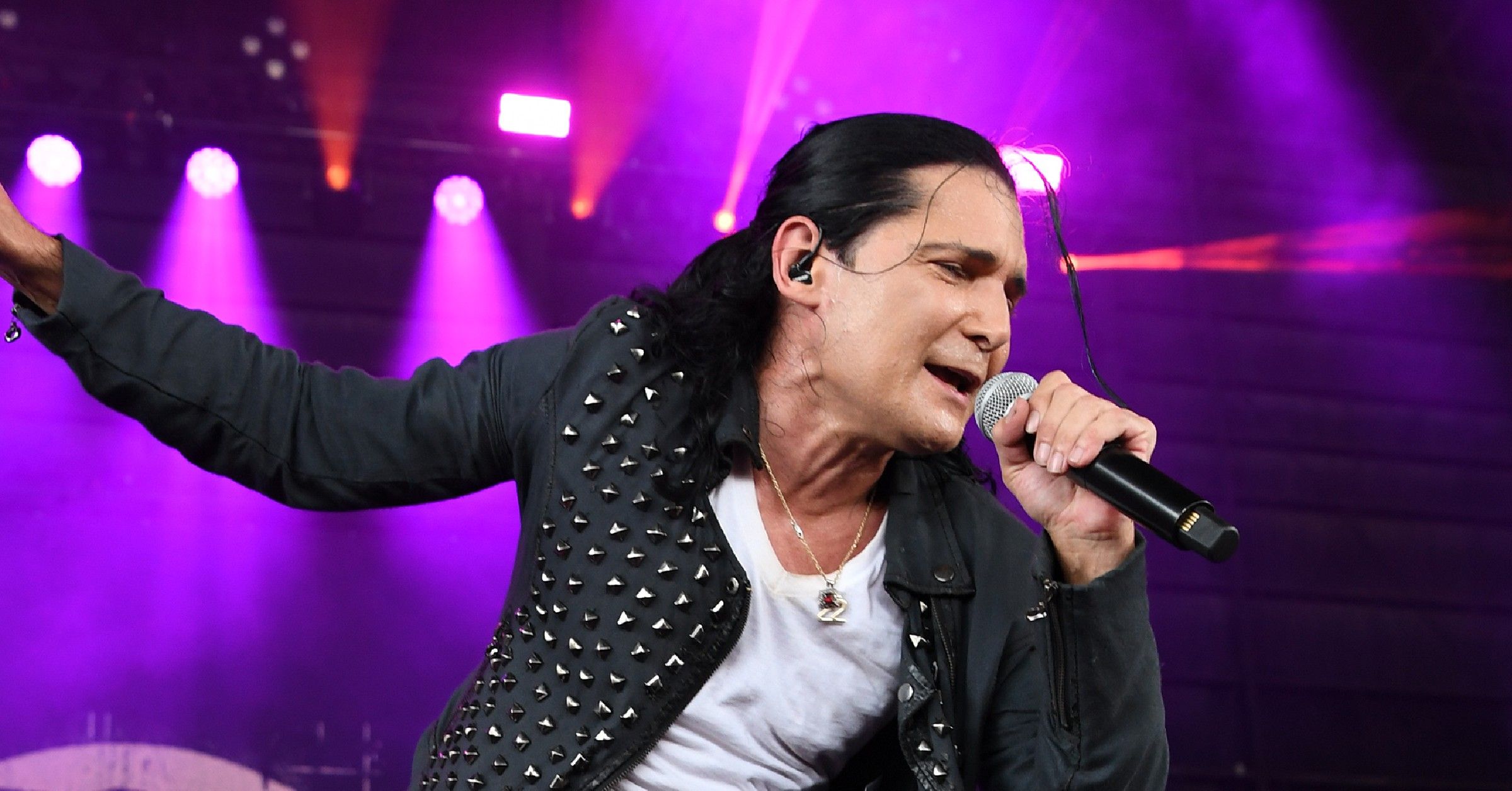 Corey Feldman's Huge Monthly Income Exposed As Divorce Intensifies