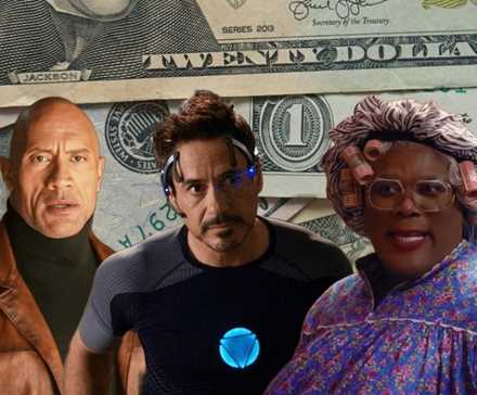 Richest Actors In The World, Ranked By Net Worth