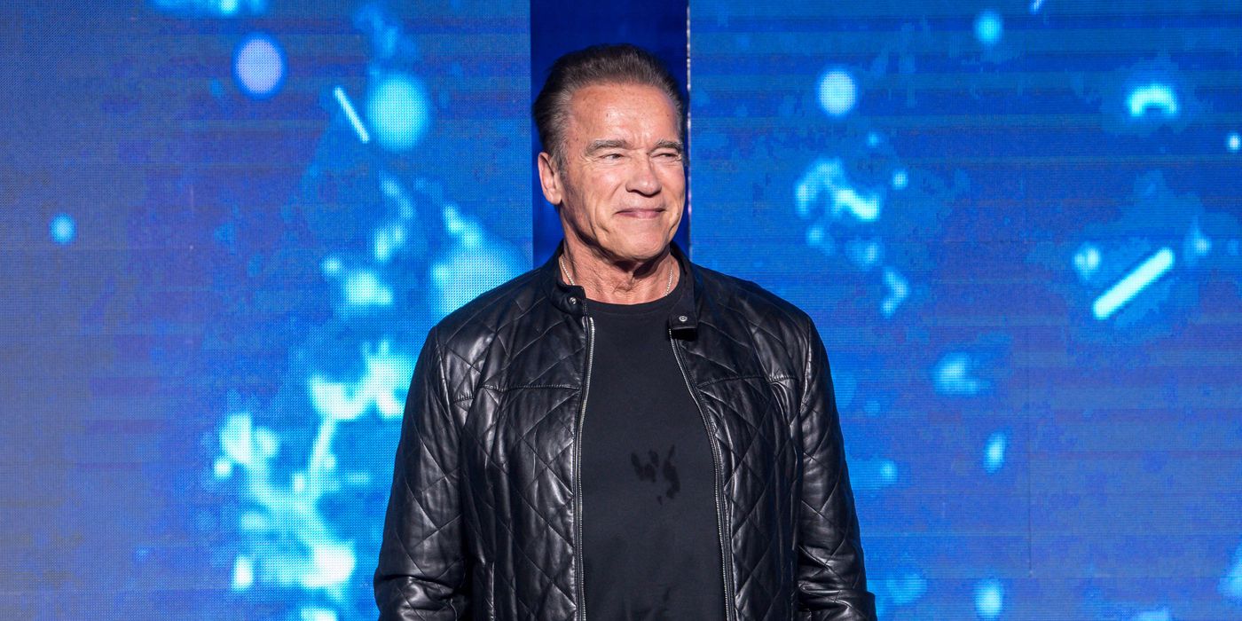 Arnold Schwarzenegger's Net Worth