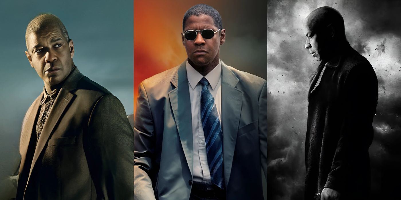 Highest Paid Denzel Washington Roles