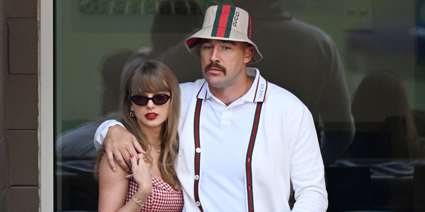 Travis Kelce Spent $175K On Gifts For Taylor Swift's 35th Birthday