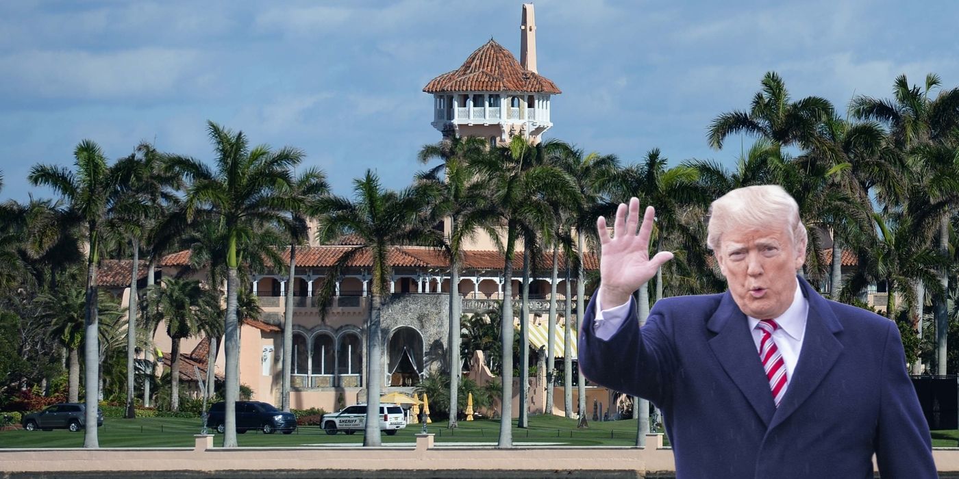 Donald Trump’s Mar-a-Lago Estate And Its Exclusive Palm Beach Retreat