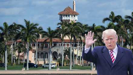 Donald Trump’s Mar-a-Lago Estate And Its Exclusive Palm Beach Retreat