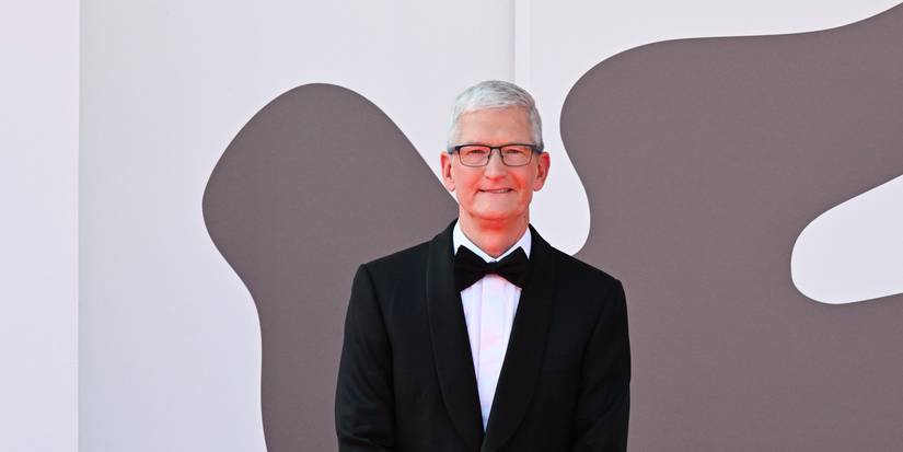 Apple CEO Tim Cook's 2024 Pay Package Balloons To $74.6 Million