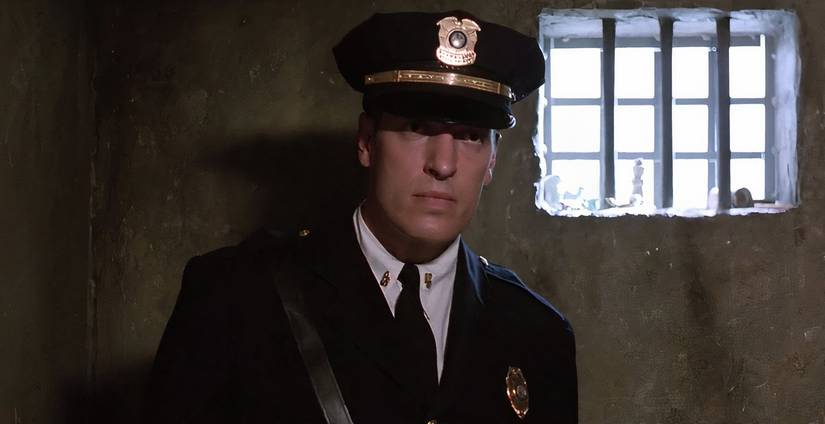 Clancy Brown Shawshank