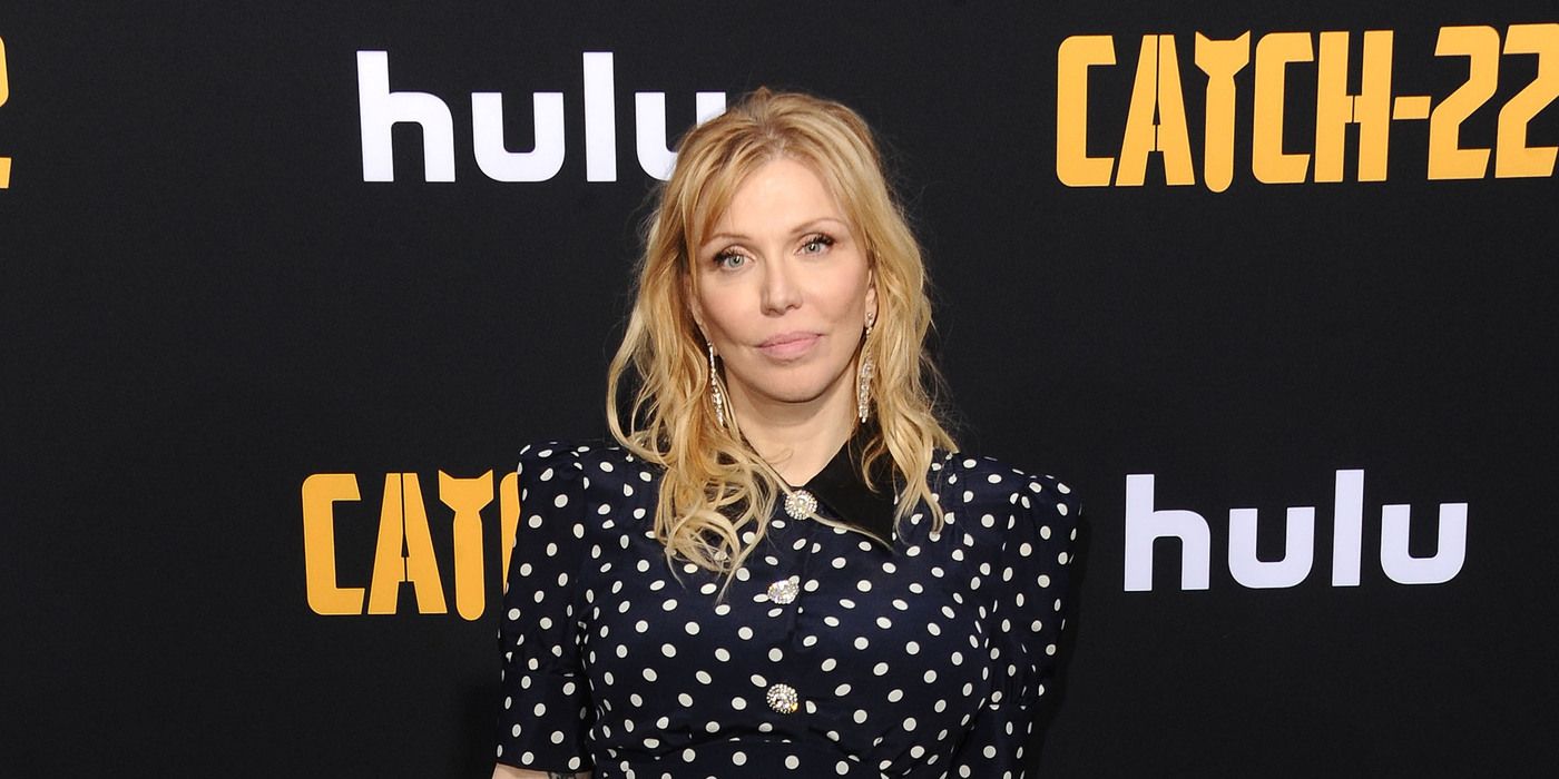 Courtney Love's First NYC Home Up for Grabs At $9.49 Million