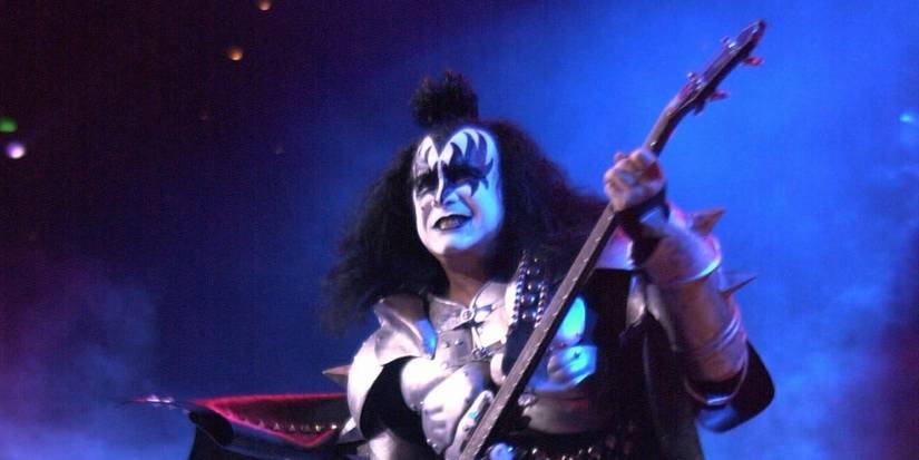 Gene Simmons Lists Beverly Hills Mansion For Nearly $14 Million