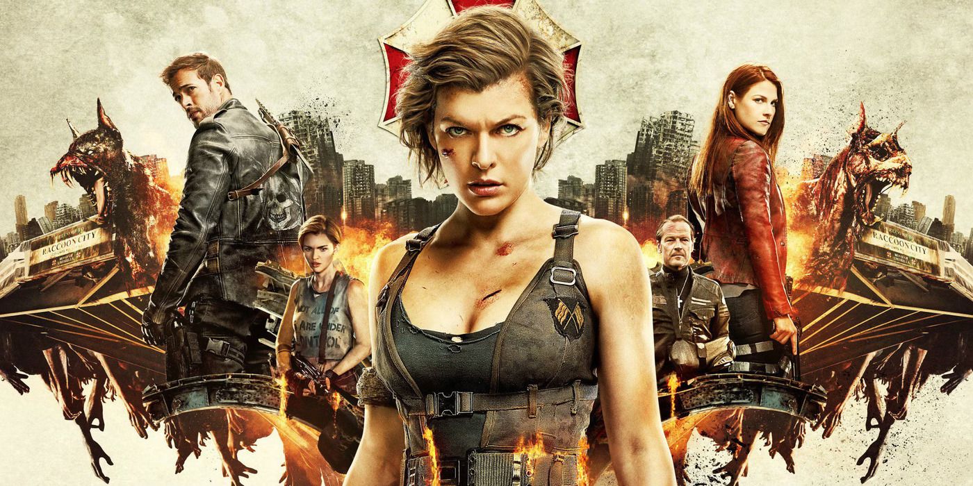 Resident Evil Movies, Ranked By Box Office Gross
