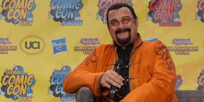 Steven Seagal And Kelly LeBrock’s California Ranch Listed For $14.5 Million