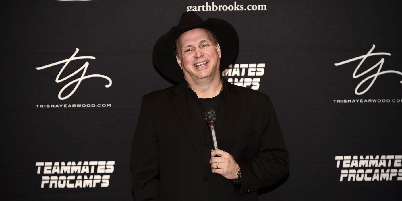 Garth Brooks Net Worth
