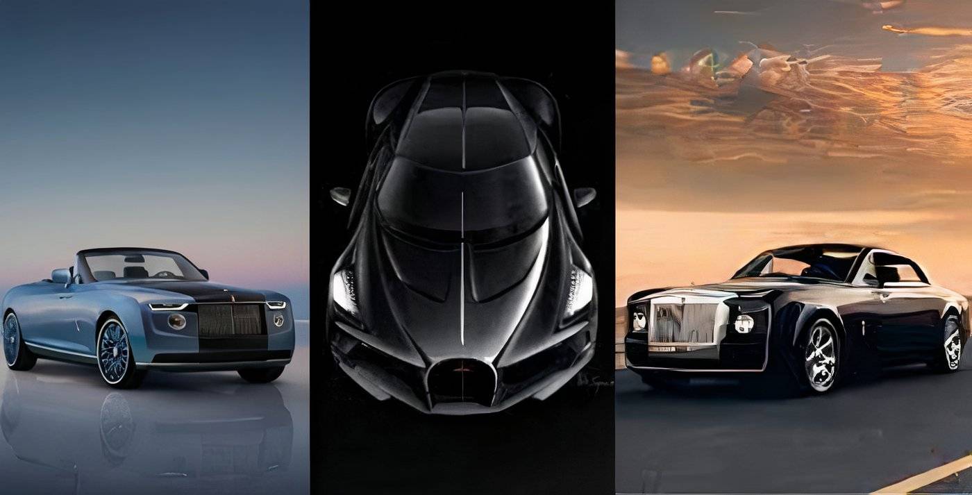 Most Expensive Cars In The World, As Of 2025
