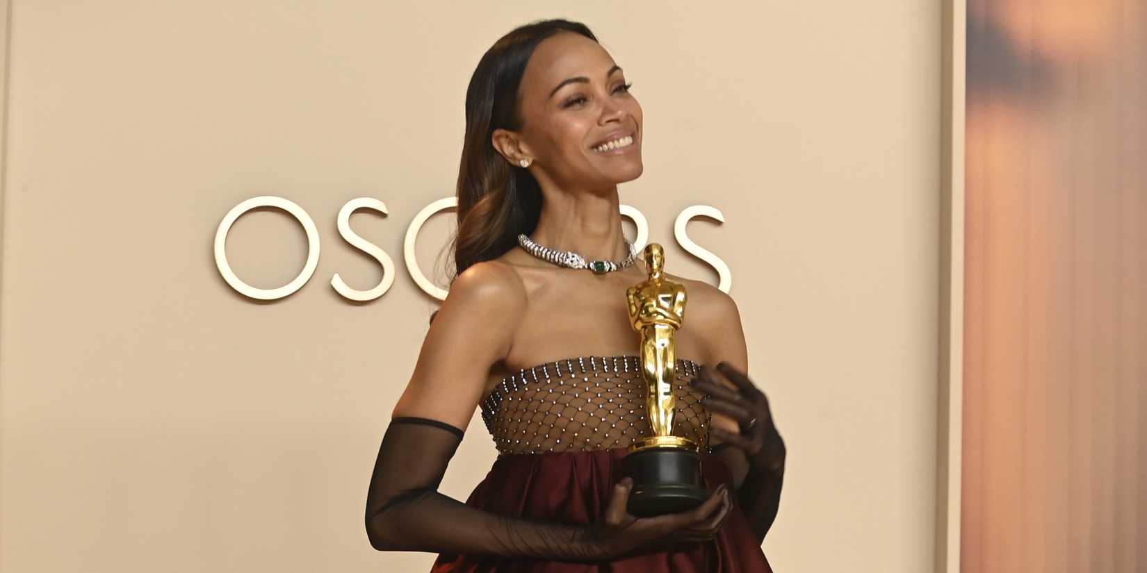 How Much Was Zoe Saldana Paid For Avatar Movies?