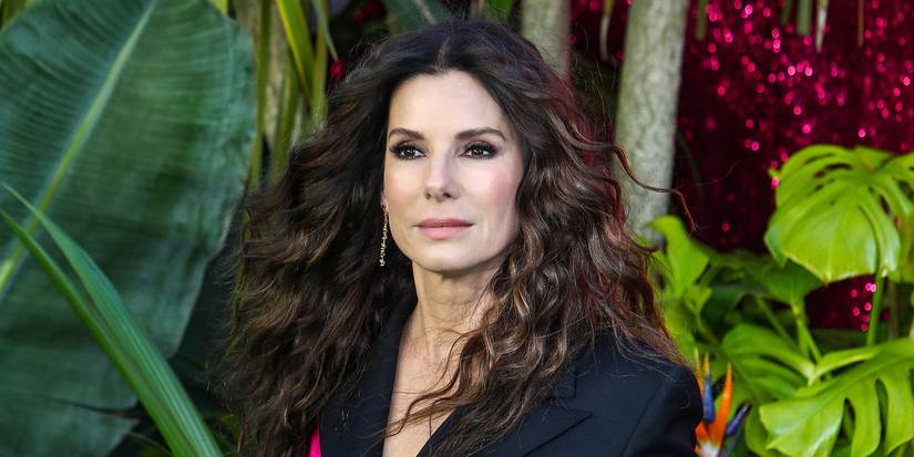 Inspiring Where Does Sandra Bullock Lives Photos