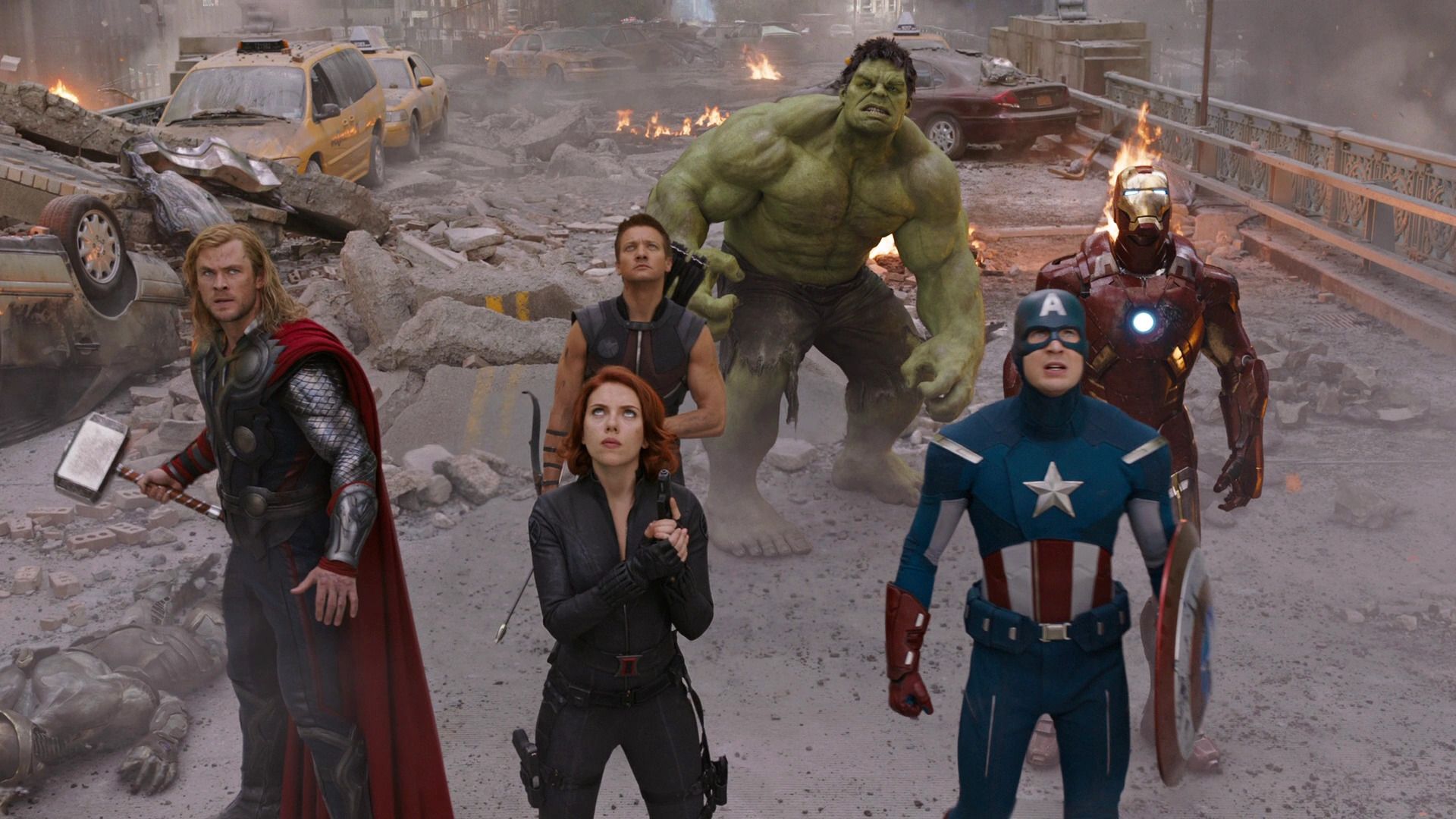 Earth's Mightiest Bank Accounts: The Avengers Cast, Ranked By Net Worth, image size:1920x1080