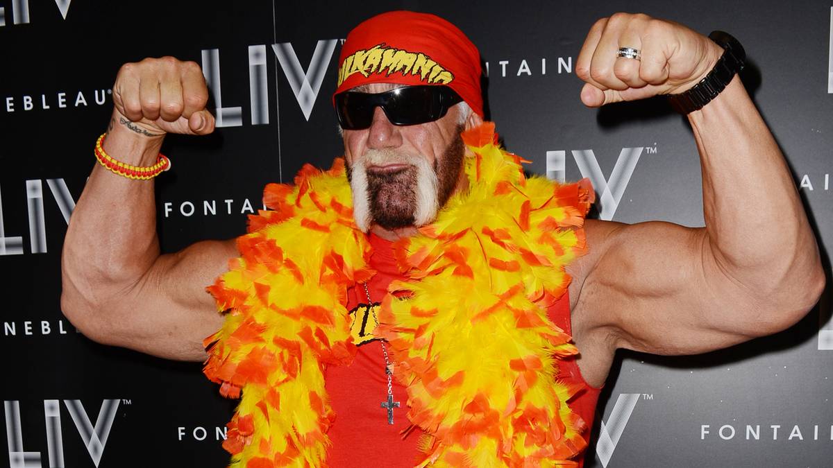 Hulk Hogan’s Net Worth Was Still Hulking Up At The Time Of His Death