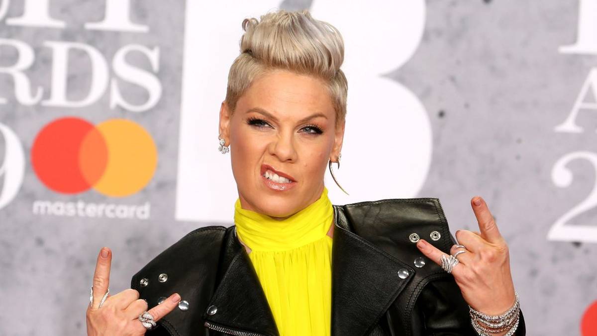 Who Knew Pink’s Net Worth Would Be This Loud
