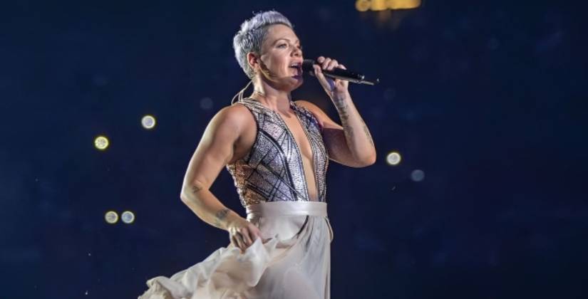 Who Knew Pink’s Net Worth Would Be This Loud
