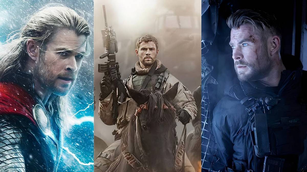 What Are Chris Hemsworth’s Highest-Paid Movie Roles?