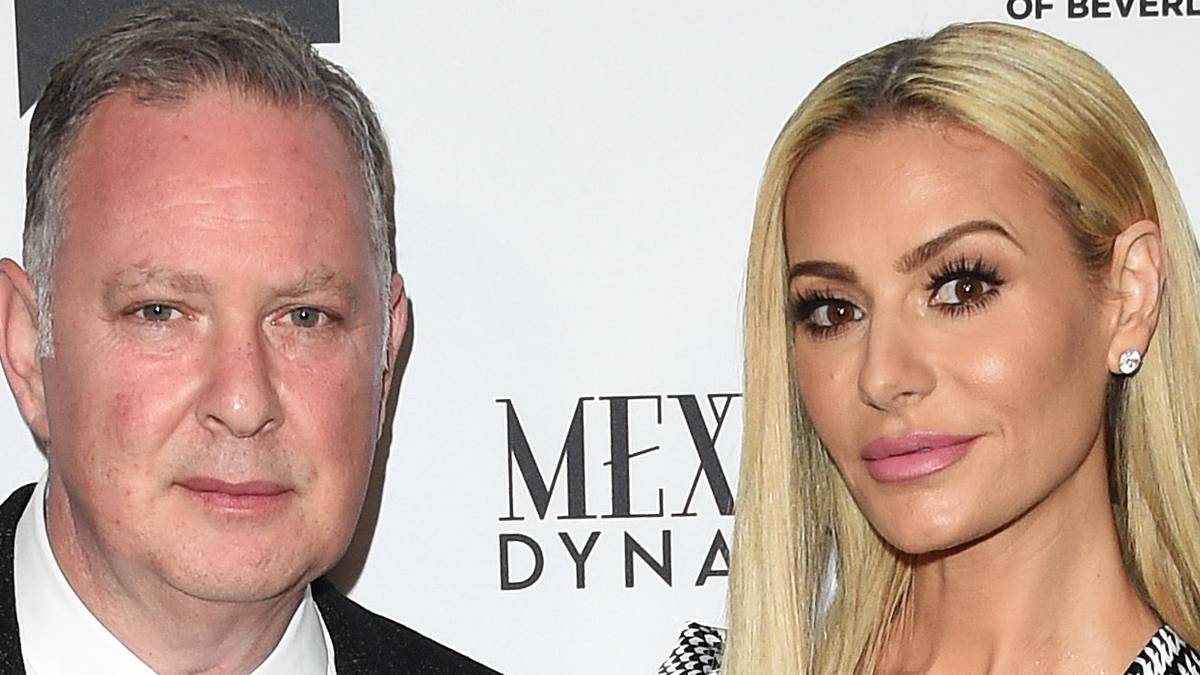 Dorit & PK Kemsley Risk Losing 8 Million Home Amid Nasty Divorce