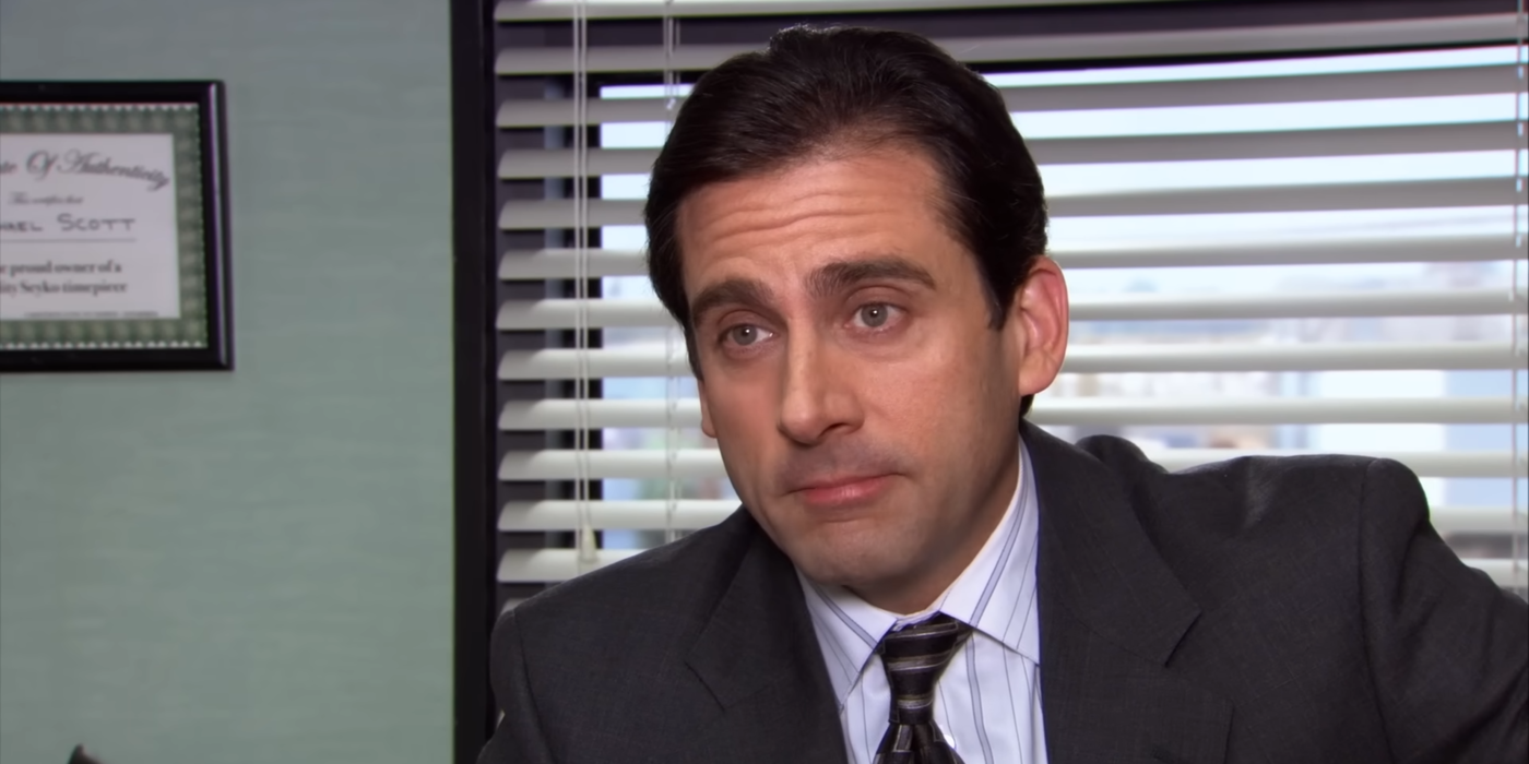 Steve Carell's Top 10 Unforgettable Michael Scott Performances On The