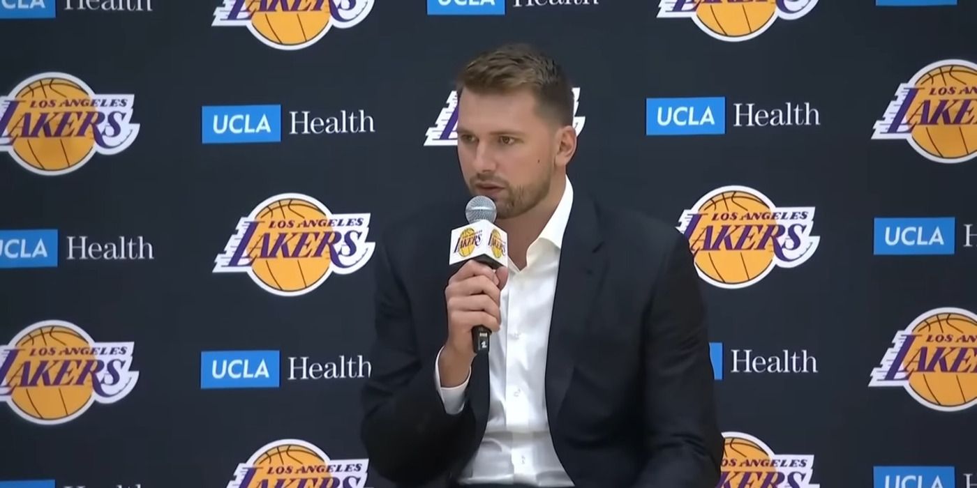 Luka Dončić Spends $25 Million On Maria Sharapova’s Former Estate