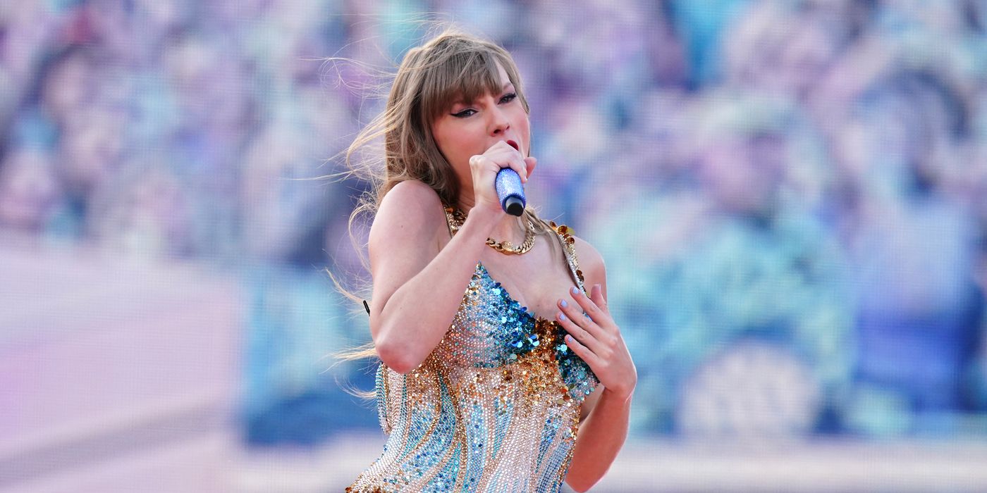How Much Is Taylor Swift Making From Her New Album Life Of A Showgirl?