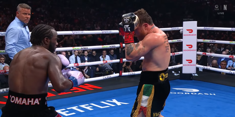 How Much Did Canelo Álvarez Make From His Fight Against Terence Crawford?