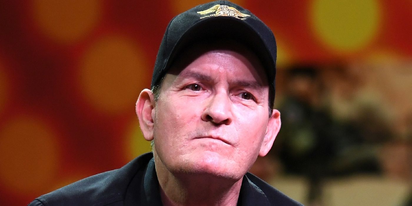 How Much Was Charlie Sheen Paid For His New Memoir?