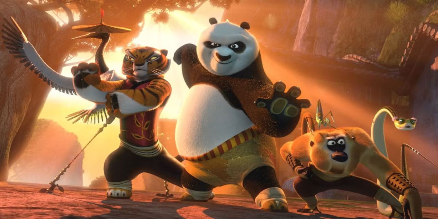 Every Kung Fu Panda Movie Ranked By Their Box Office Knockouts