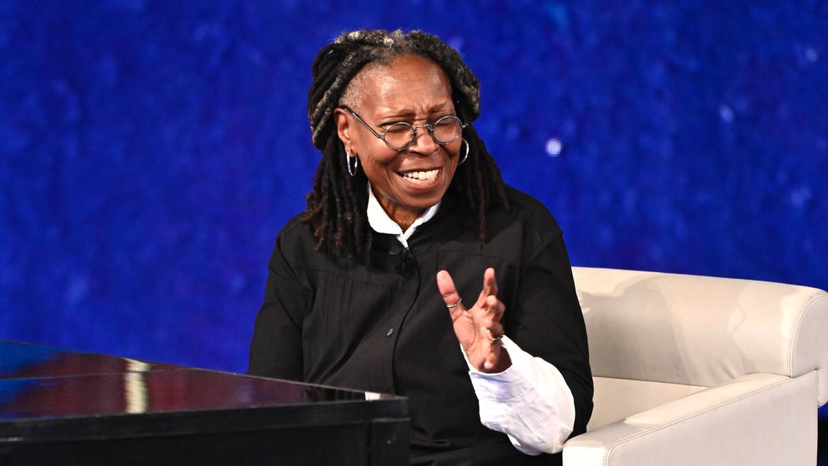 Here's How Much Whoopi Goldberg Makes As Host Of The View