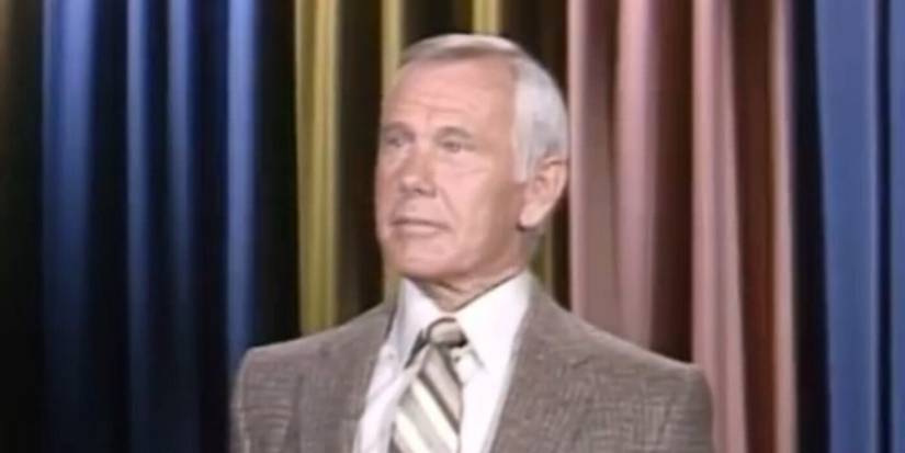 Johnny Carson Net Worth