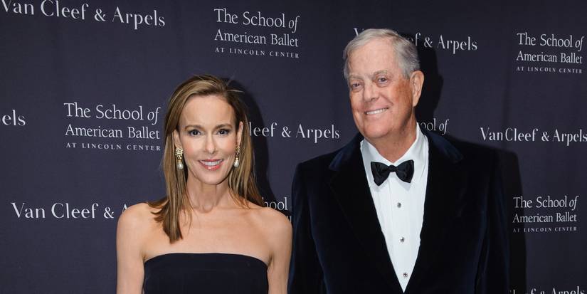 Julia Koch To Buy 10% Of New York Giants For $10Bn