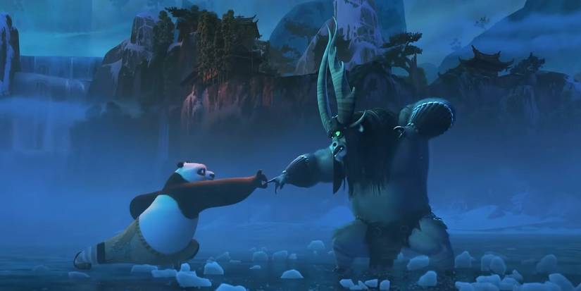 Kung Fu Panda 3