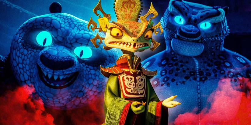 Kung Fu Panda 4