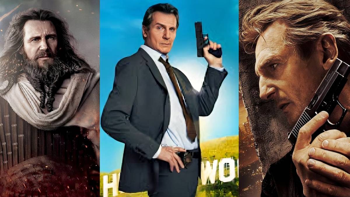 What Are Liam Neeson’s Highest-Paid Movie Roles?