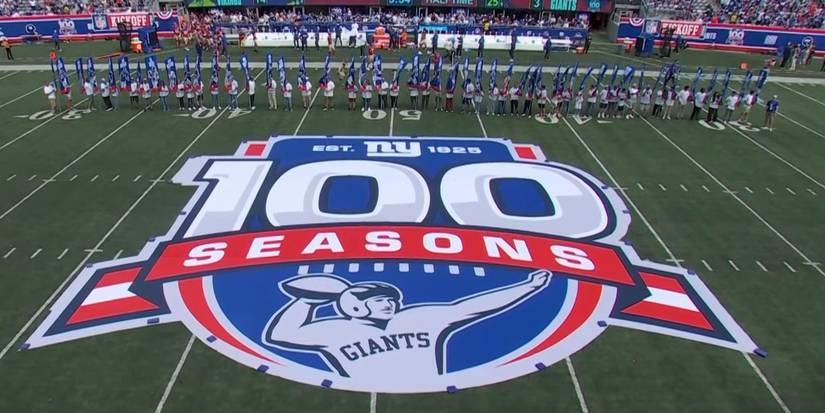 New York Giants Valued At $10Bn