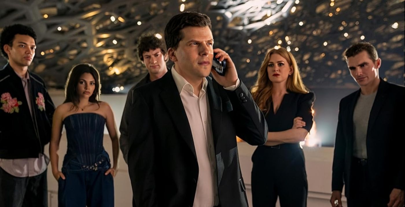 Now You See Me: Now You Don’t Cast Net Worth Reveals The Real Magic