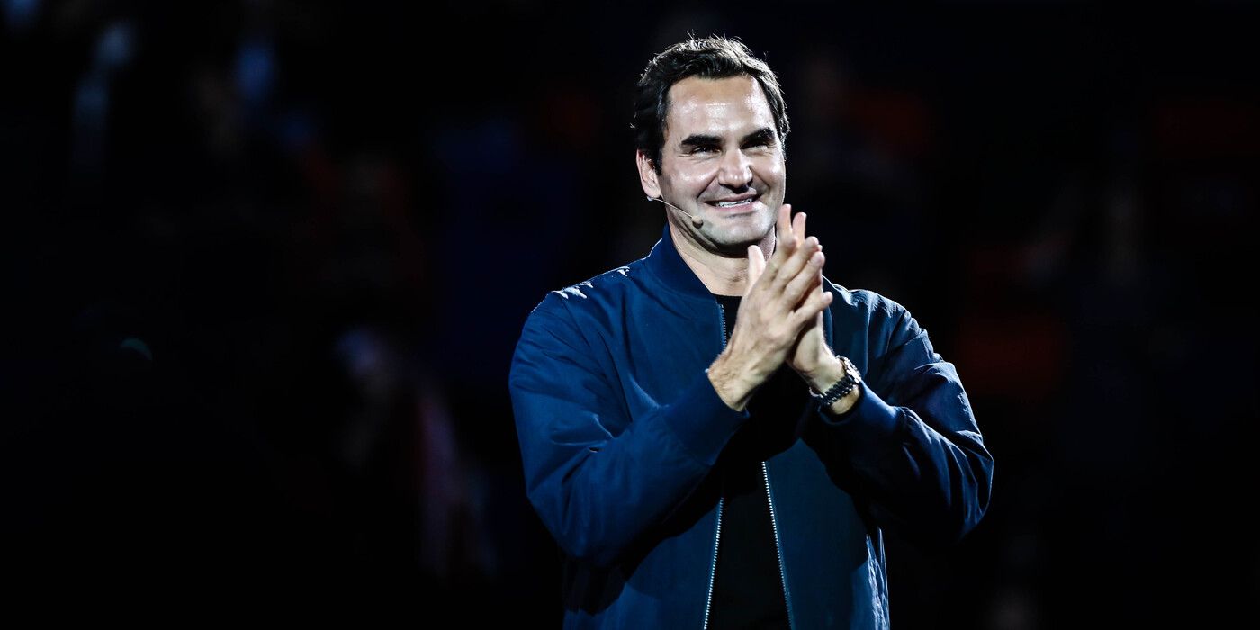 Roger Federer’s Net Worth Reaches $1 Billion, Thanks To Profitable Business Deal