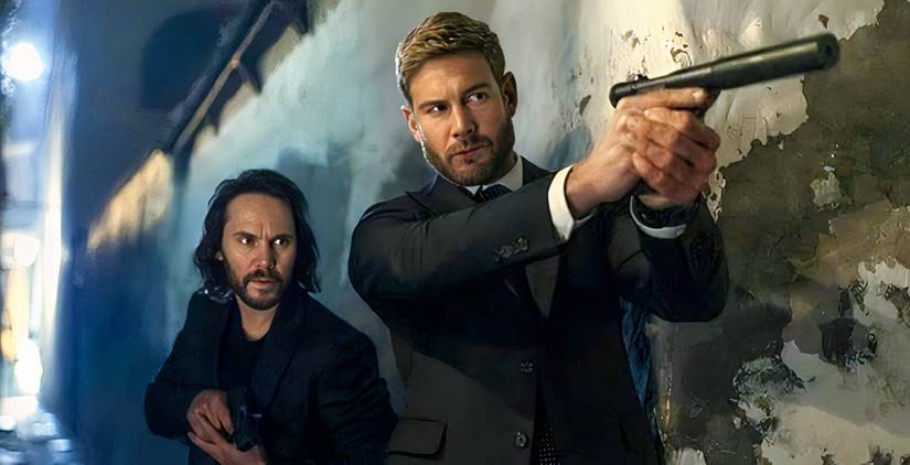 Cast Of The Terminal List: Dark Wolf, Ranked By Net Worth