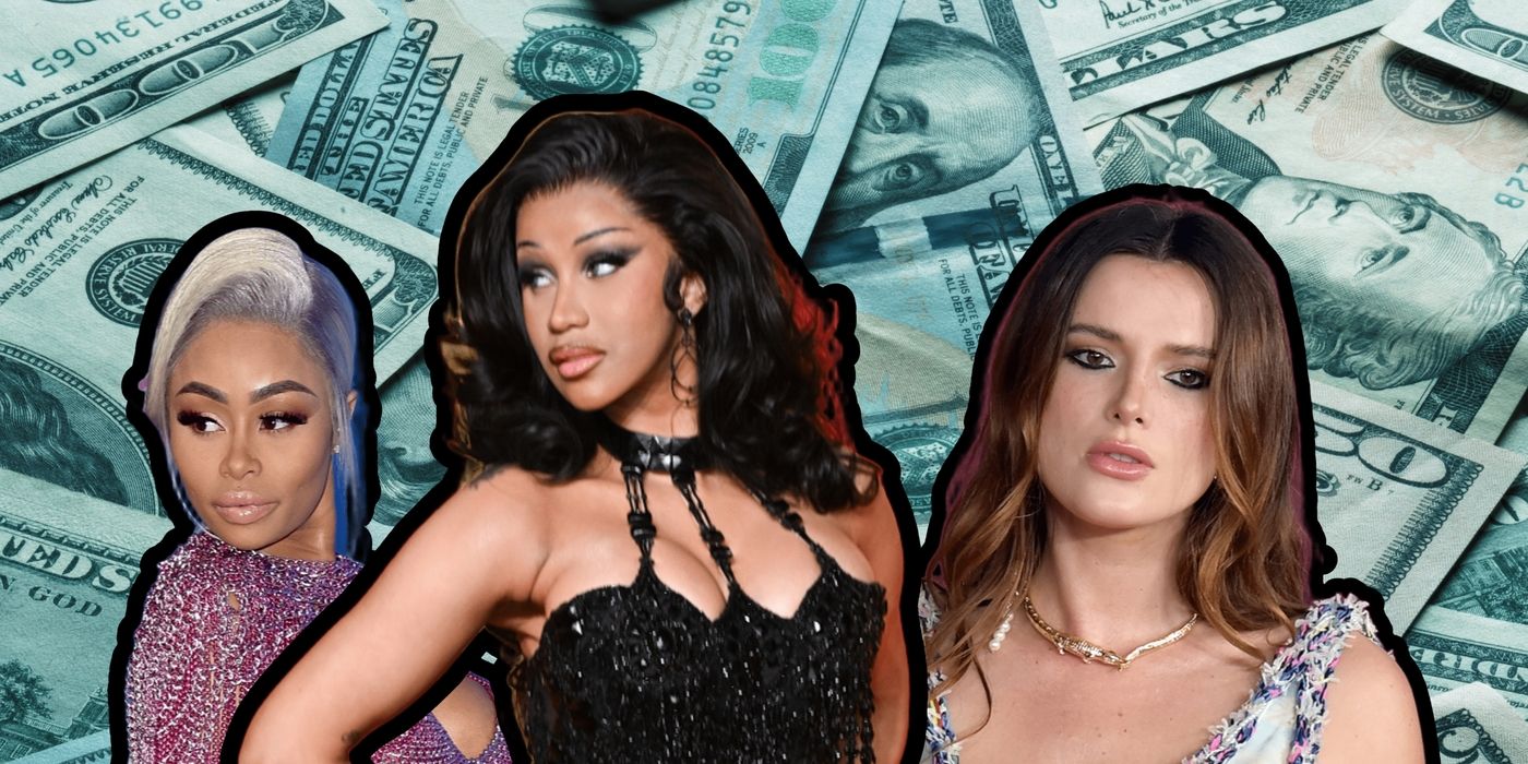 Who Are The Highest Earning OnlyFans Creators In 2025?