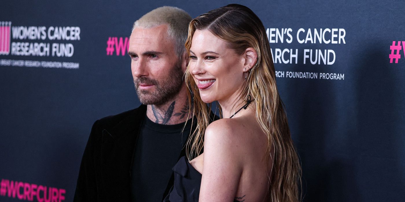 Adam Levine And Behati Prinsloo Land Buyer For $65 Million Montecito Home